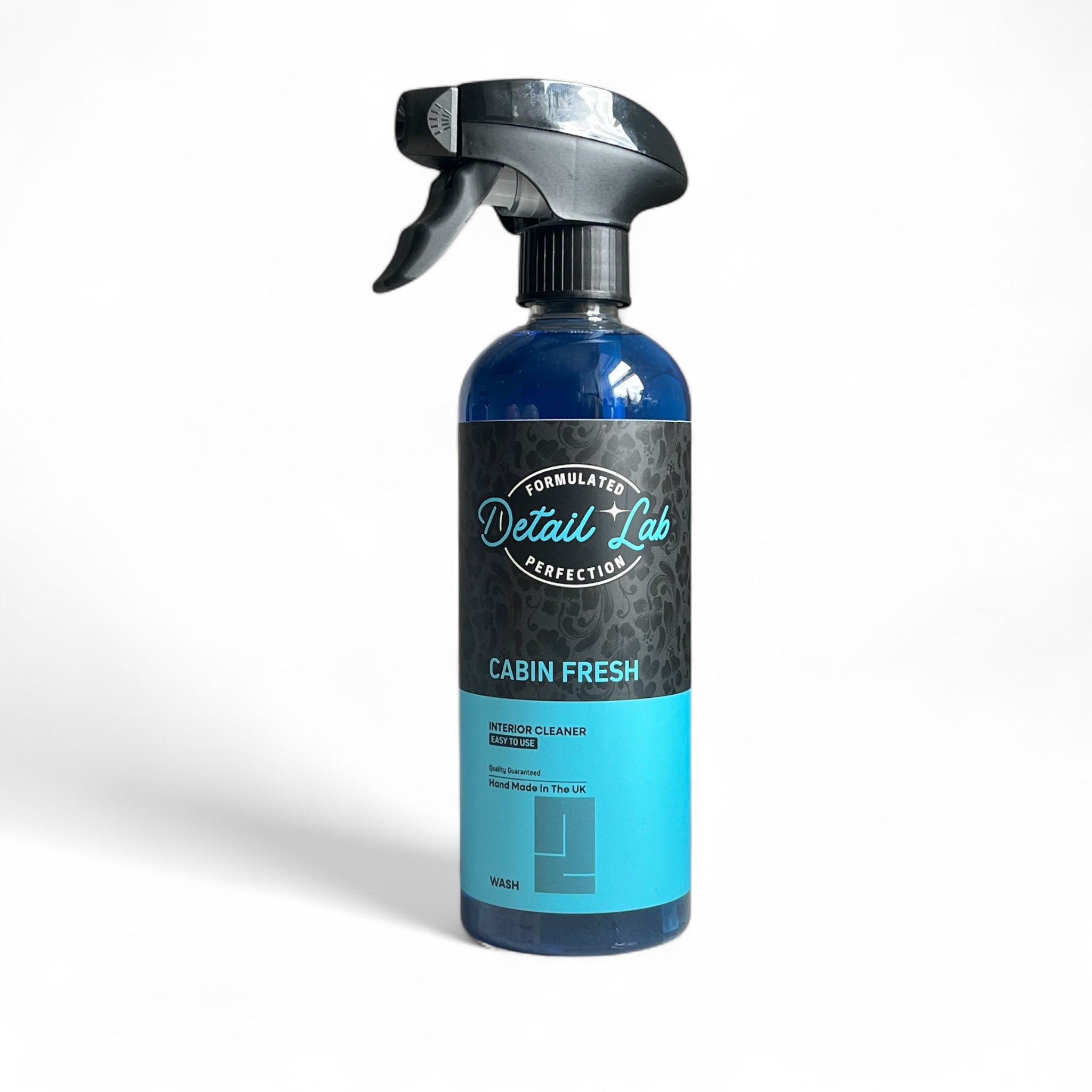 Cabin Fresh – Advanced Interior Cleaner